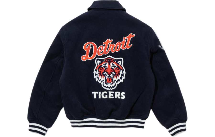 New Era Jackets & Coats Unisex Marine Blue