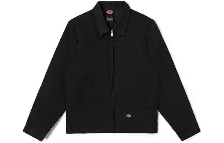 Dickies Dickies Puffer Jackets Men's Lapel Moderate Puffer Jacket