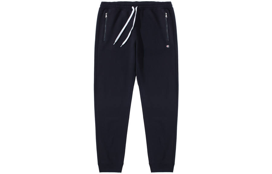 Champion Knitted Sweatpants Unisex Thickened Cuffed Pants