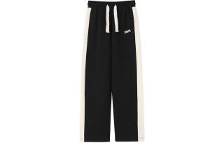 GENANX Knitted Sweatpants Unisex