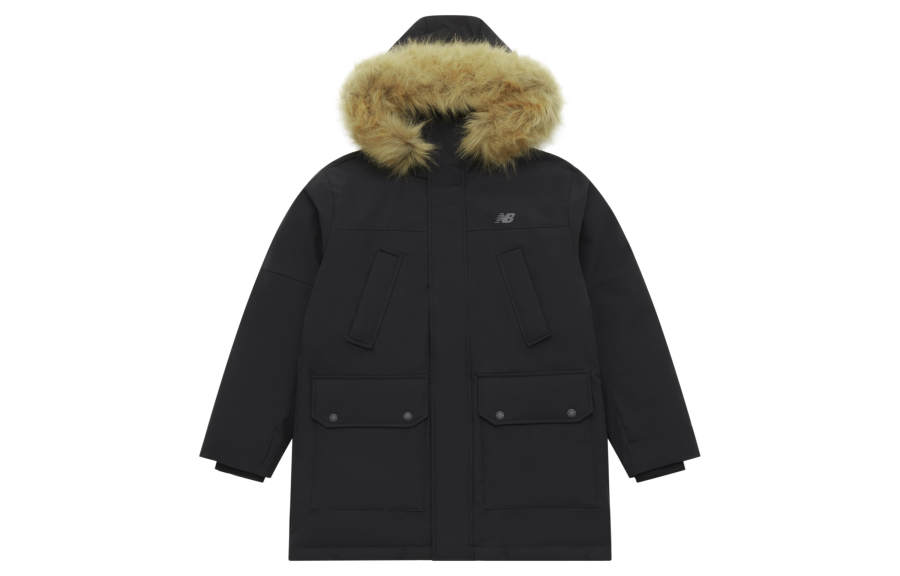 New Balance New Balance Classic Sports Down Jacket Men's Black