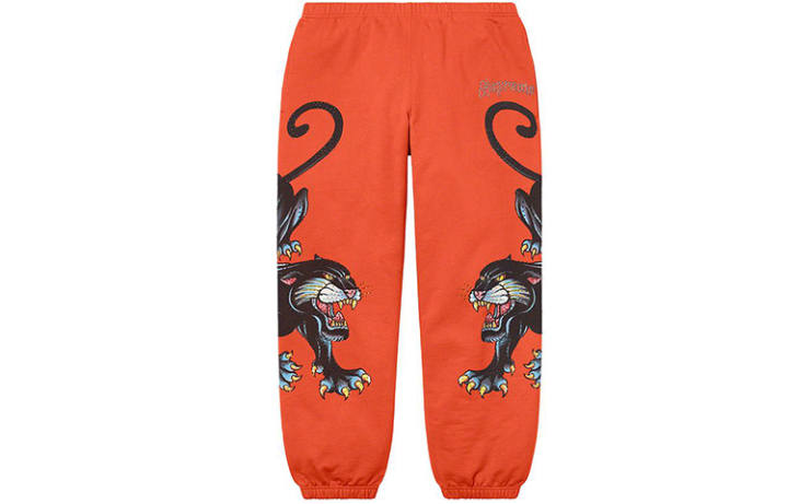 Supreme Supreme Panther Sweatpant