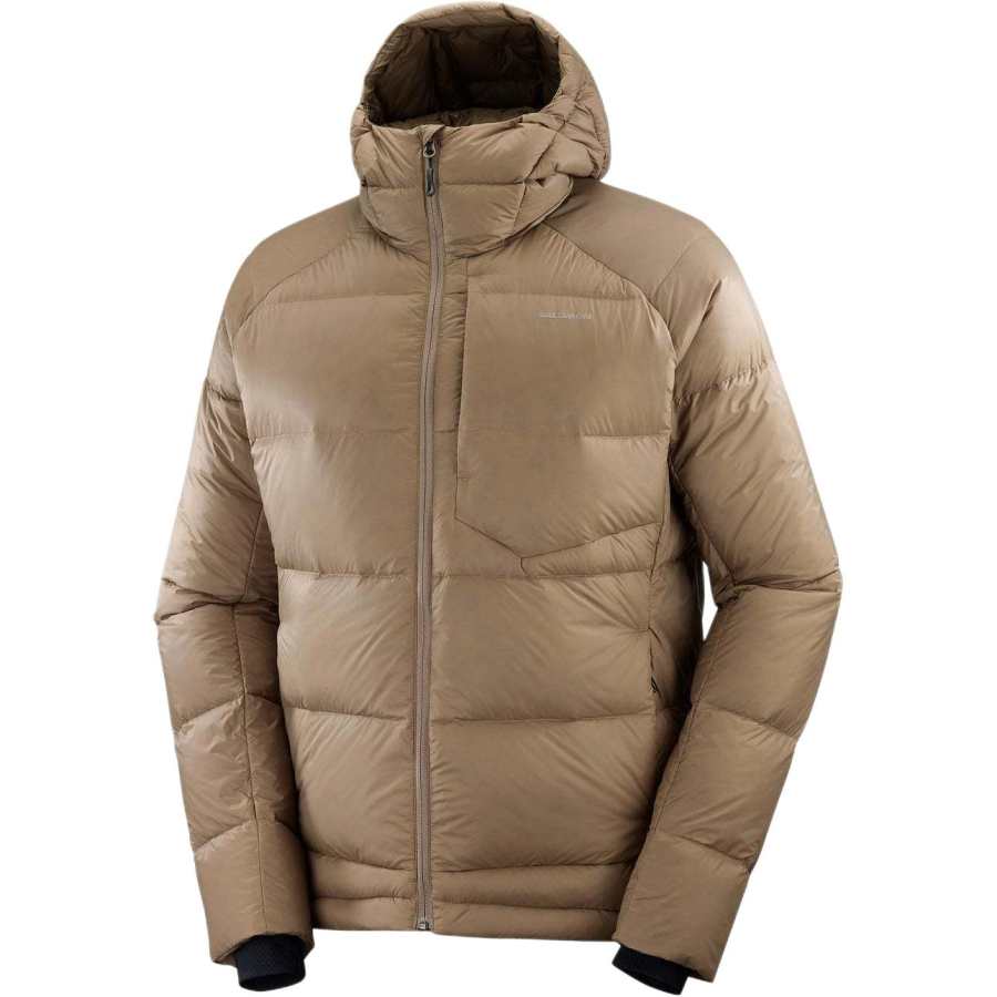 SALOMON OUTLINE DOWN Jacket Men's Fragrant Bamboo