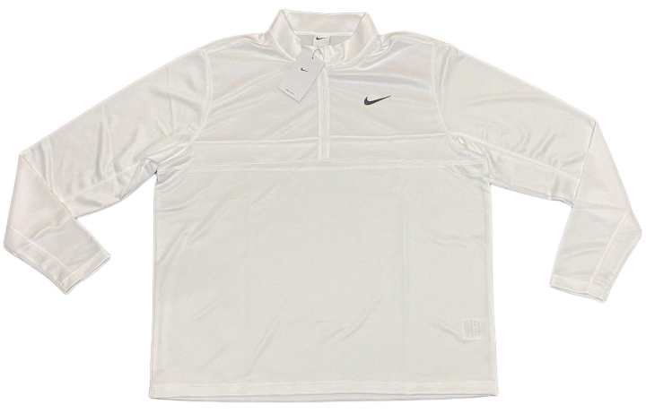 Nike Nike Jackets Men's White Stand Collar Moderate Other