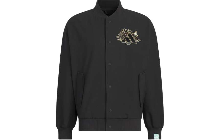 Adidas Originals CNY Jacket Unisex Black