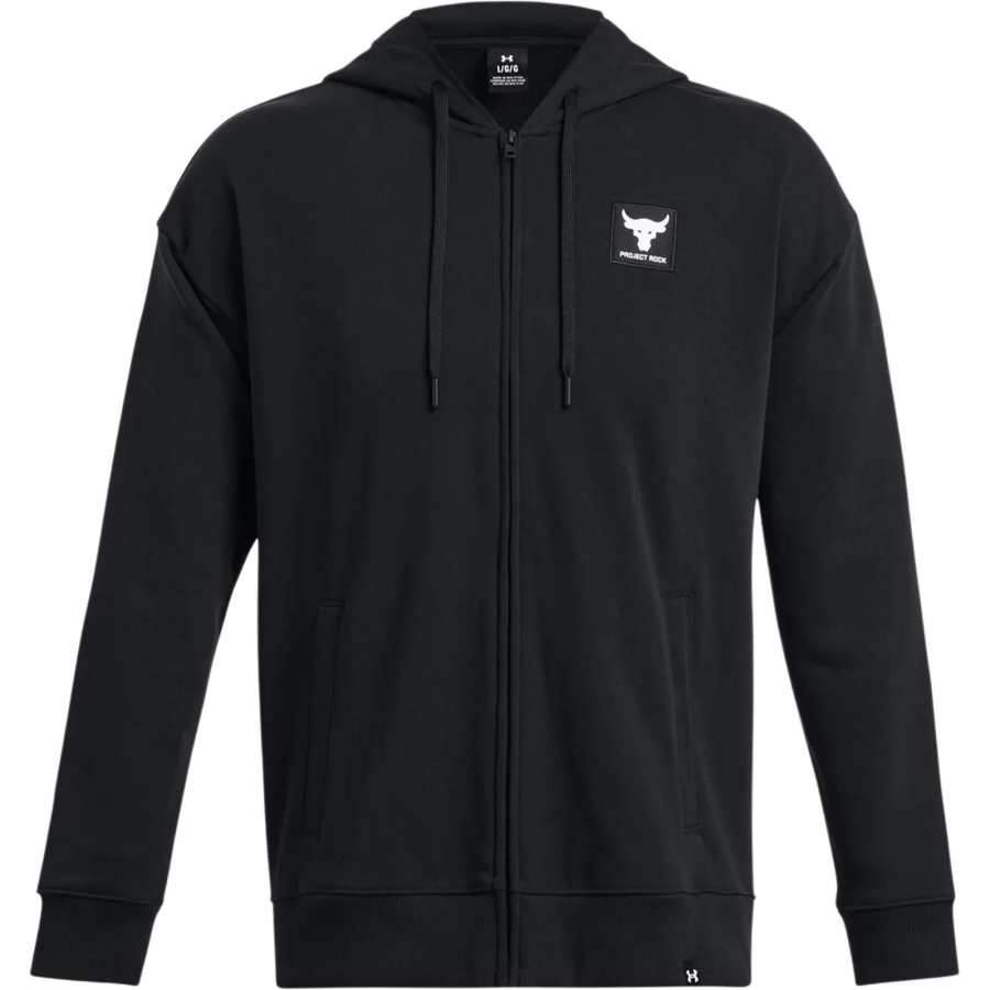 Under Armour Under Armour Project Rock Jackets & Coats Men's Black
