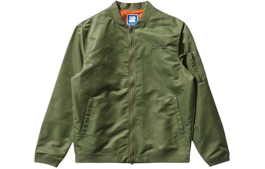 UNDEFEATED UNDEFEATED SS24 Jackets & Coats Unisex