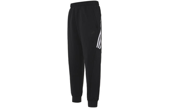 Adidas Adidas Knitted Sweatpants Men's Black