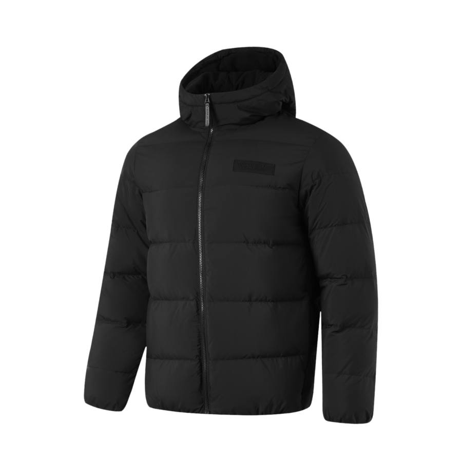 Li-Ning Li Ning Basketball Collection Down Jacket Men's Black