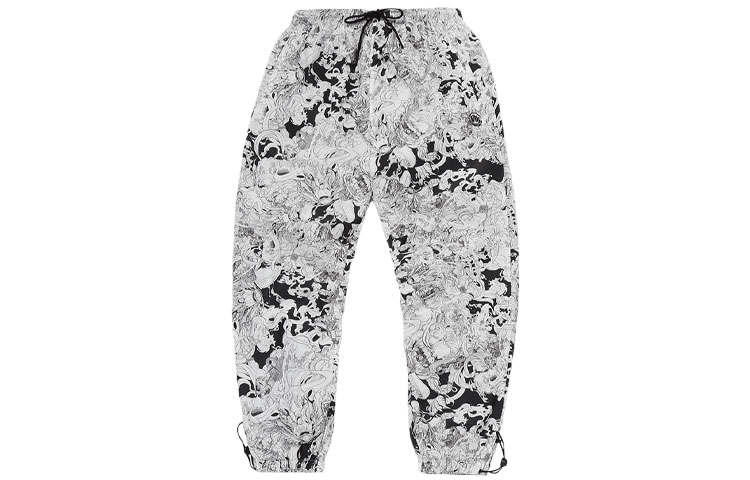 Li-Ning Li Ning Knitted Sweatpants Men's Black