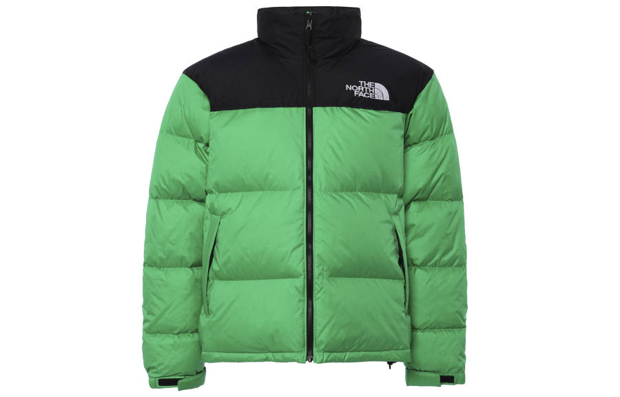 THE NORTH FACE Nuptse Down Jacket Men's Green