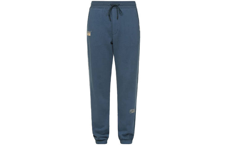 EVISU EVISU SS21 Casual Pants Men's Dark Blue