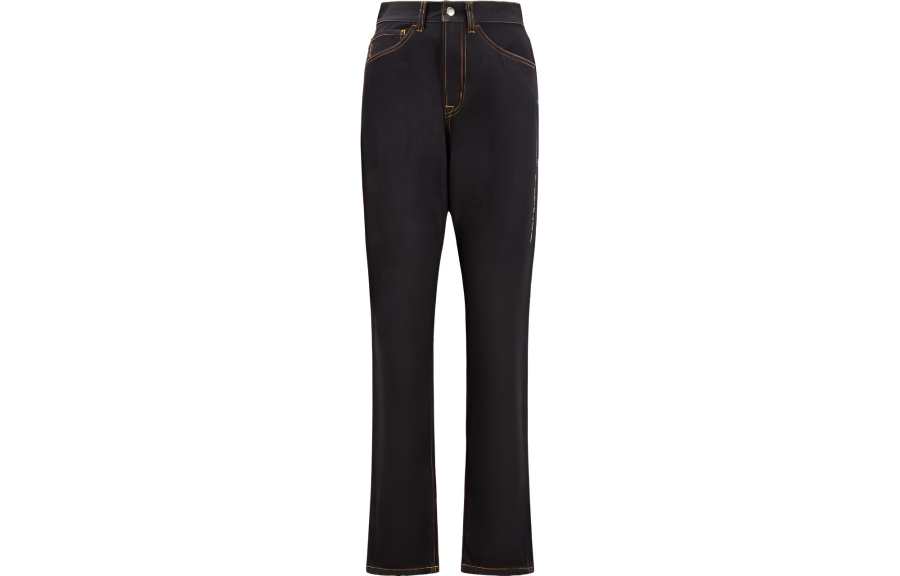 Moncler Genius Moncler X Fragment Hiroshi Fujiwara Loose Fit Jeans