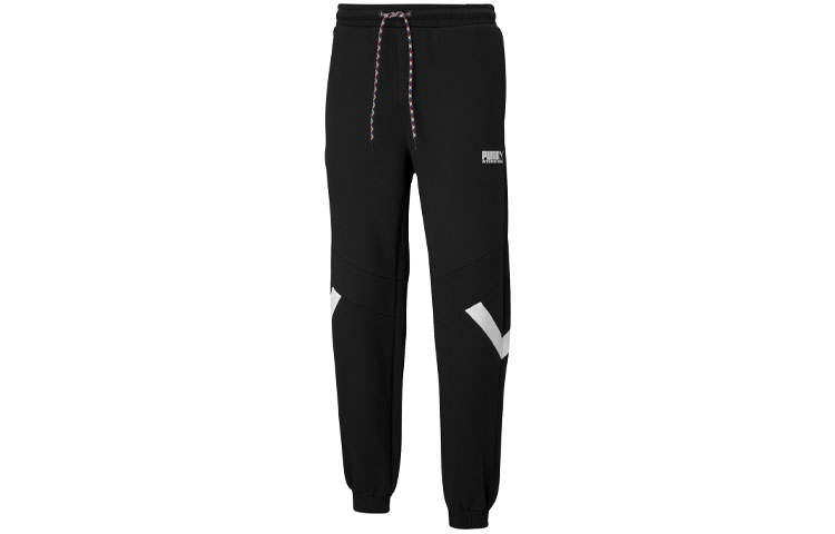 PUMA Intl Track DK Knitted Sweatpants Men's Black