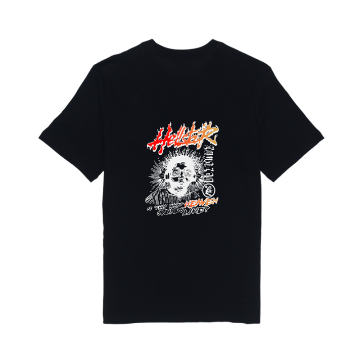 Nike Nike Sportswear T Shirt Unisex Black