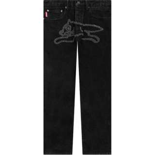 Ice Cream Icecream Cherry Jeans