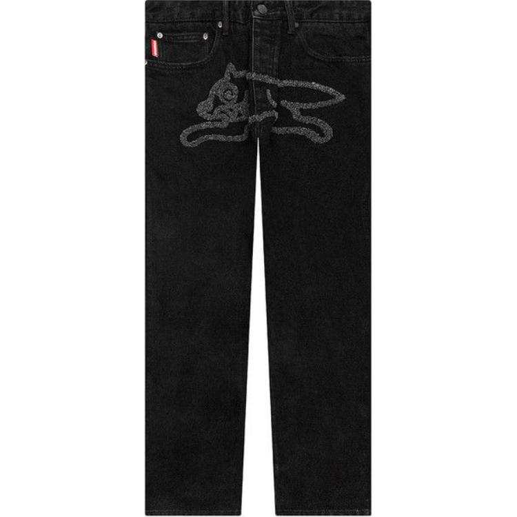 Ice Cream Icecream Cherry Jeans