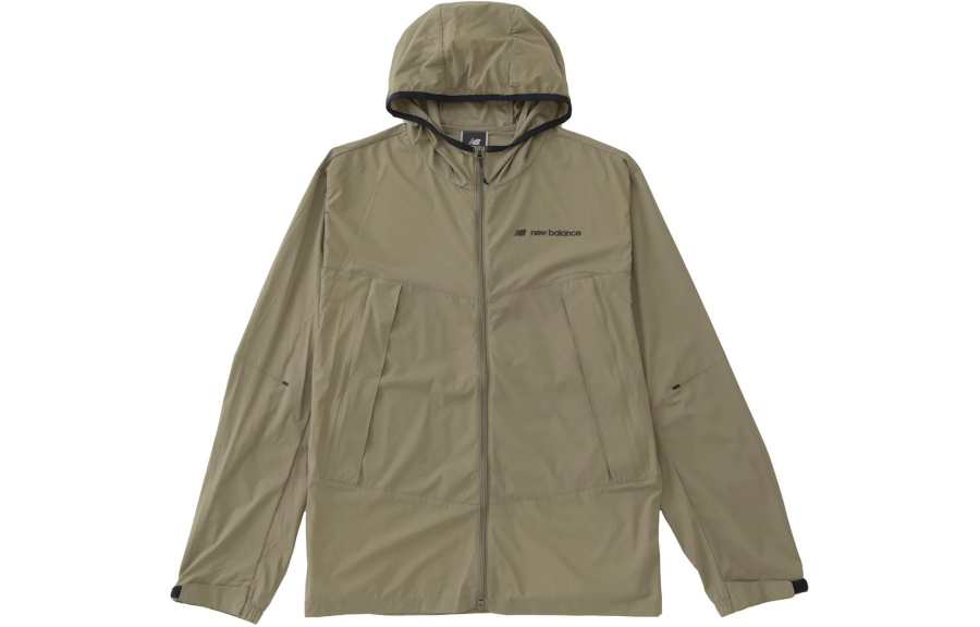 New Balance New Balance Jackets & Coats Men's Moss Green