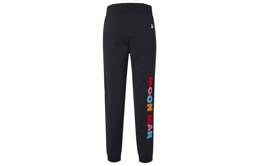 A BATHING APE Bape X Kid Cudi Slim Sweatpants