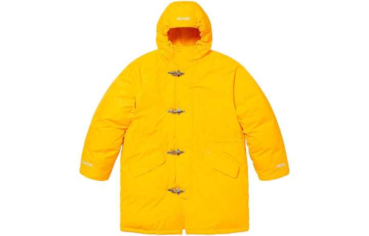 Supreme Supreme GORE TEX 700 Fill Down Clip Parka