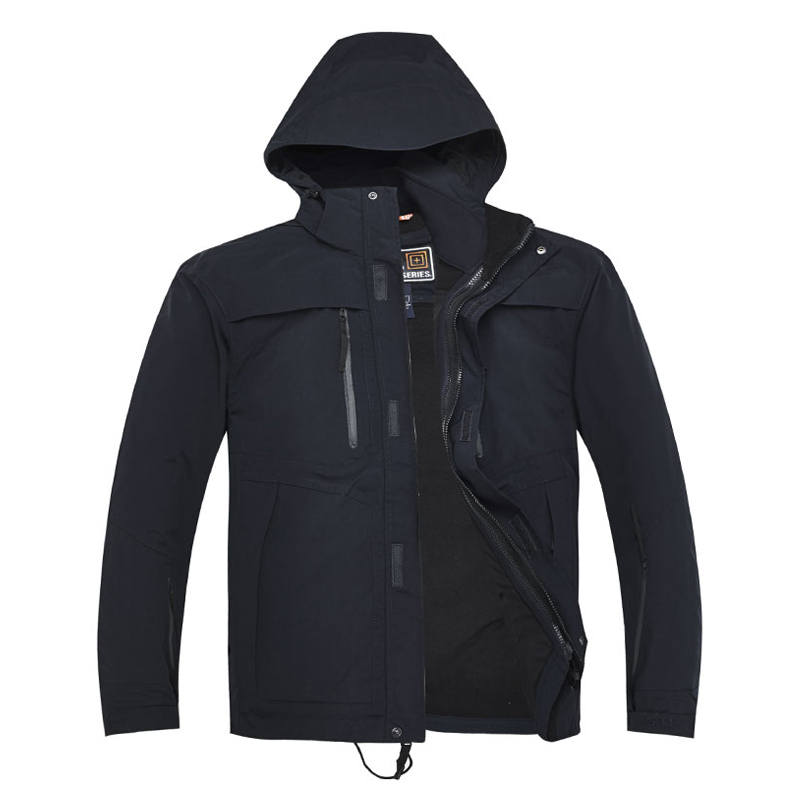 5.11 5.11 Jackets Men's Hooded Moderate Other