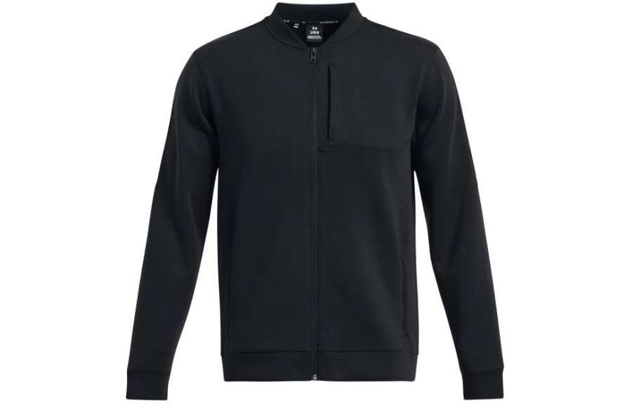 Under Armour Under Armour Tour Tips Jackets & Coats Men's Black