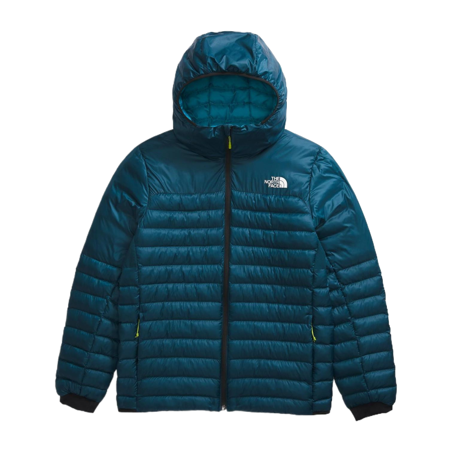 THE NORTH FACE Men's Terra Peak Hoodie Jackets & Coats Men's Blue