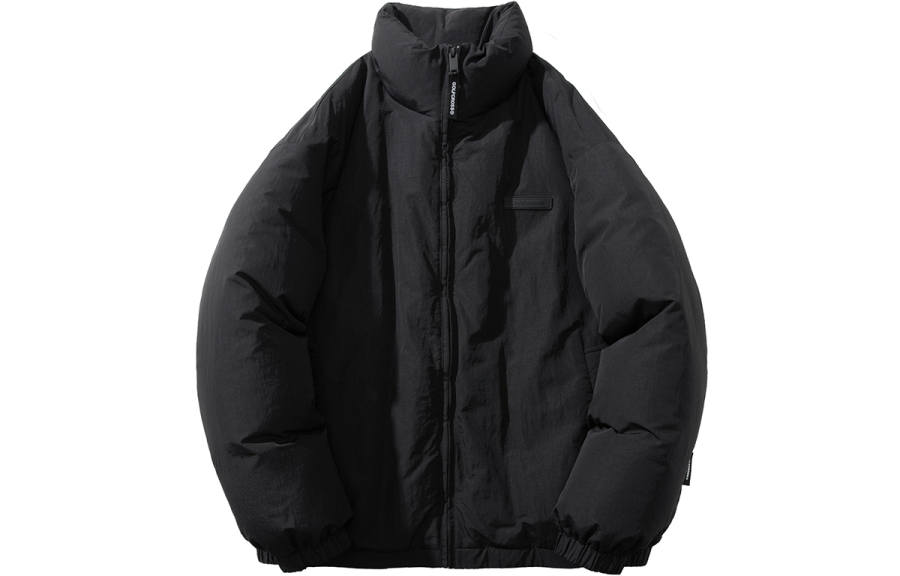 GOLFCROSS GOLFCROSS Down Jackets Unisex Stand Collar Thickened Puffer Jacket