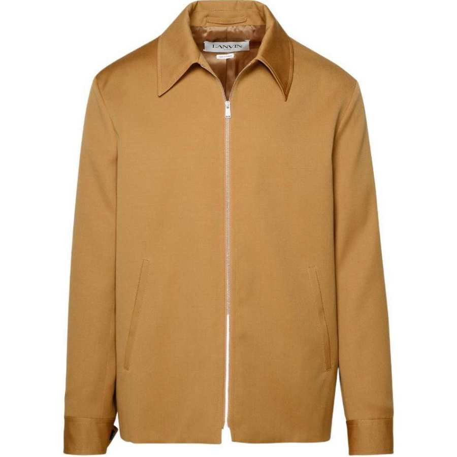 Lanvin Lanvin Classic Zipped Jacket