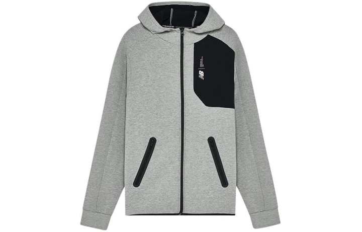 New Balance New Balance Jackets & Coats Men's Gray
