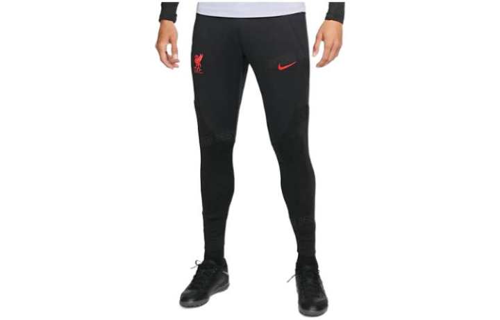 Nike Nike Knitted Sweatpants Men's Black Moderate Slim Fit Pants