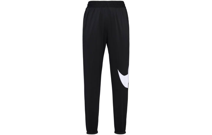 Nike Nike Knitted Sweatpants Men's Black Moderate Cuffed Pants