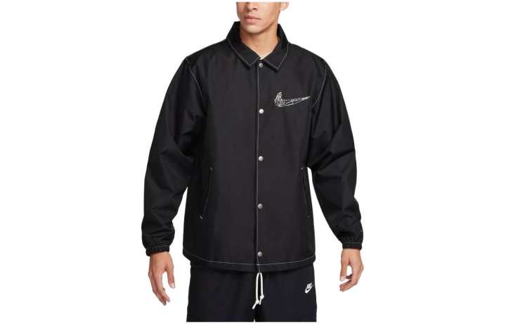 Nike Nike Día De Muertos Coach Jacket