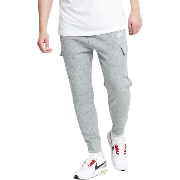 Nike Nike Cargo Pants Men's Gray Moderate