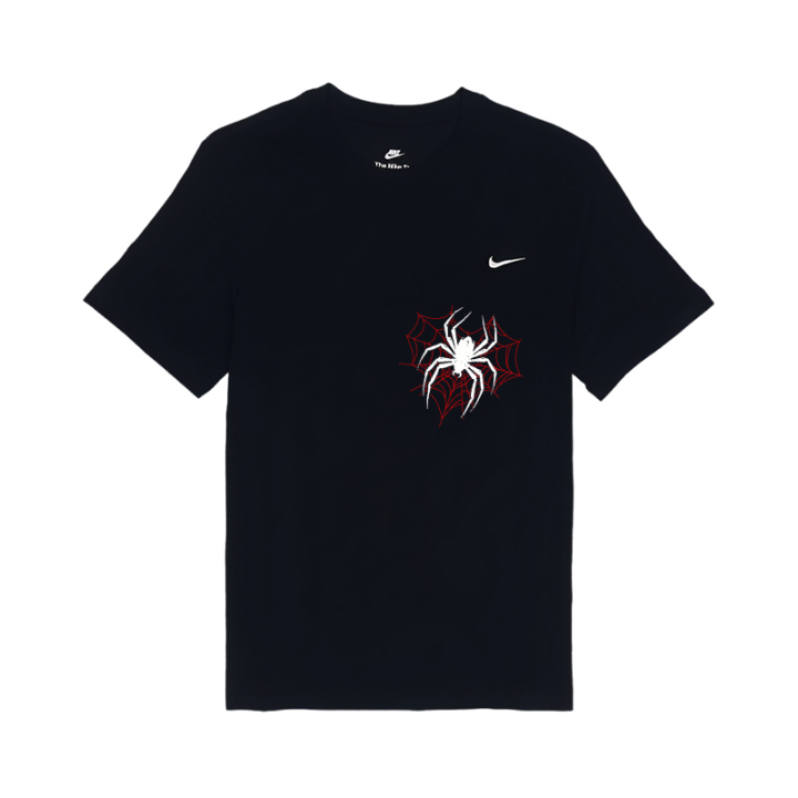 Nike Nike Sportswear T Shirt Unisex Black