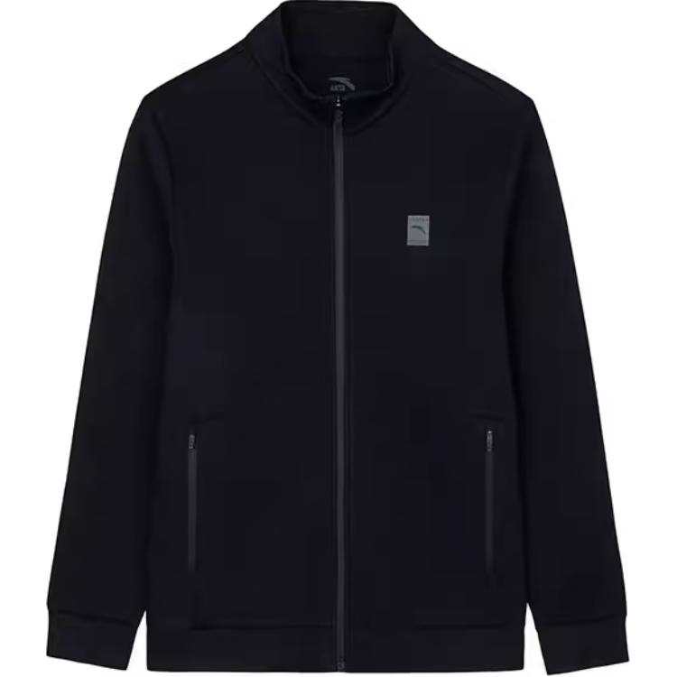 ANTA Anta Variety Training Collection Jackets & Coats Men's Basic Black