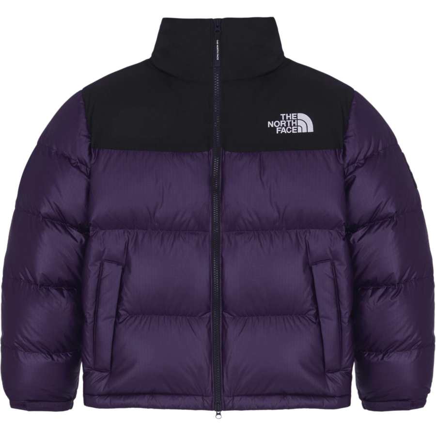 THE NORTH FACE Novelty Nuptse Rds Down Jacket Violet Korea Version