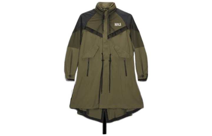 Nike Nike X Sacai Trench Jacket Asia Sizing