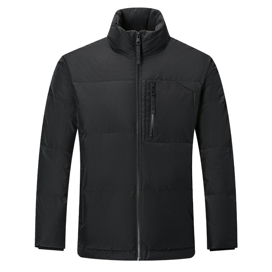 SEPTWOLVES SEPTWOLVES Down Jackets Men's Stand Collar Thickened