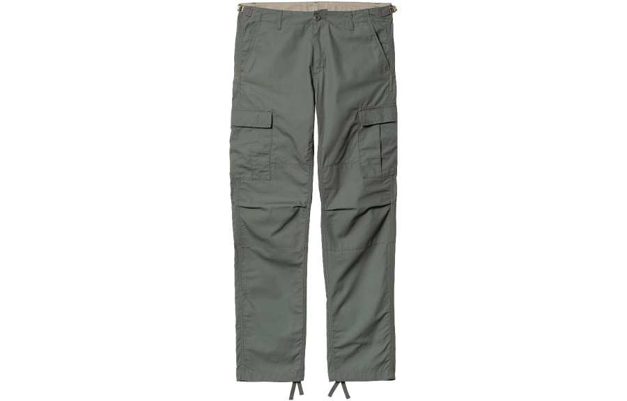 Carhartt WIP Cargo Pants Men's Smoke Green