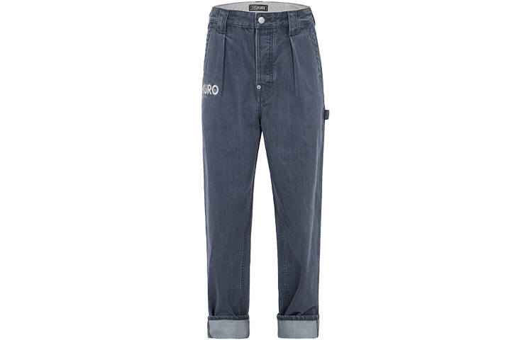 EVISU EVISU Jeans Men's Moderate Straight Fit Pants