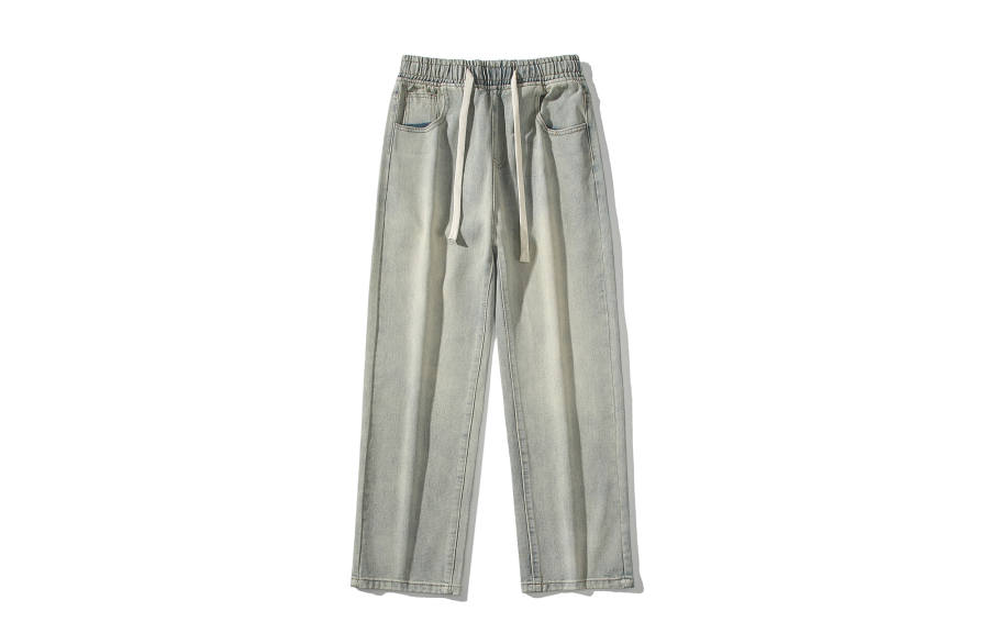 HALEBOSS HALEBOSS Jeans Unisex Moderate Straight Fit Pants