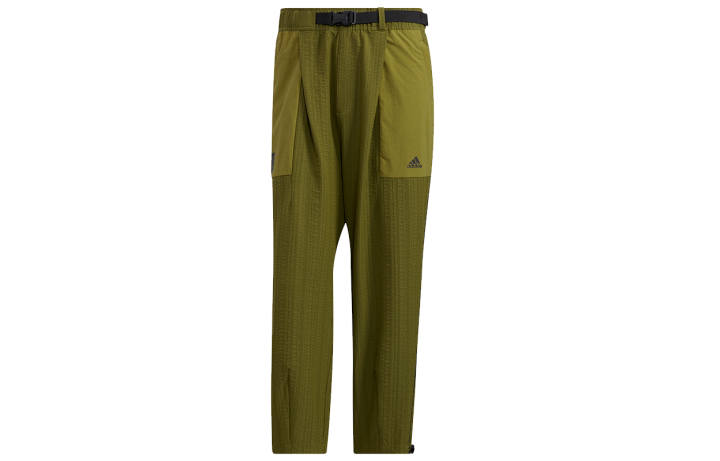 Adidas Adidas Knitted Sweatpants Men's Olive