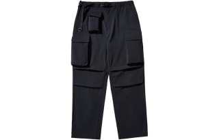 Penfield Cargo Pants Men's Black Moderate