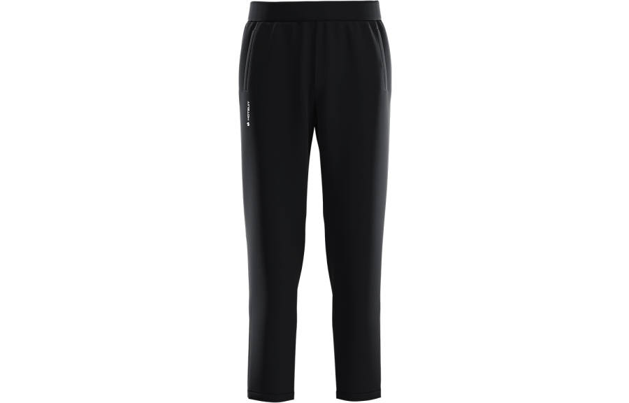 HOTSUIT Straight Fit Pants Moderate Sweatpants Men's