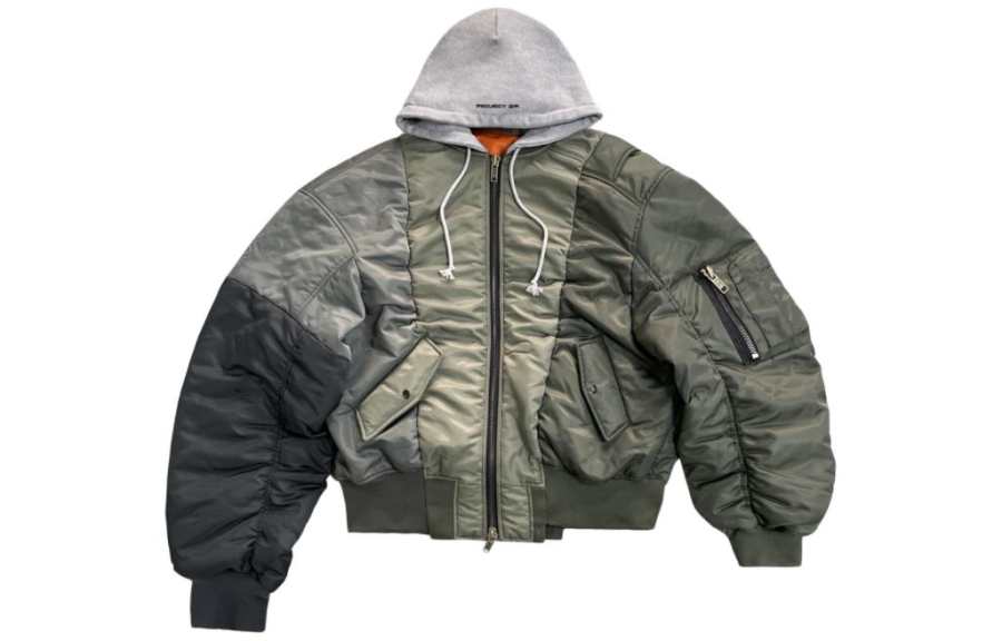 GRAILZ PROJECT GR Jacket Men's Khaki