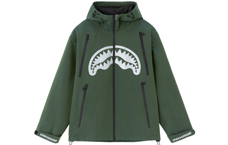 SPRAYGROUND SPRAYGROUND Jackets & Coats Unisex