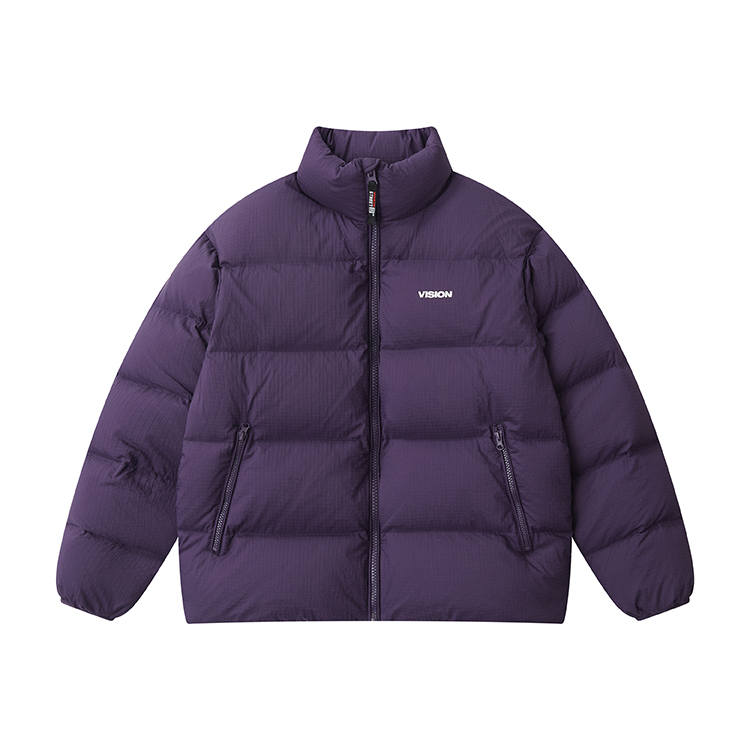 Vision Street Wear Down Jacket Unisex