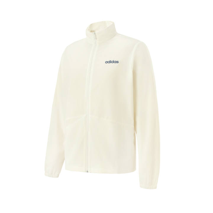 Adidas Adidas Jacket Unisex Cream White