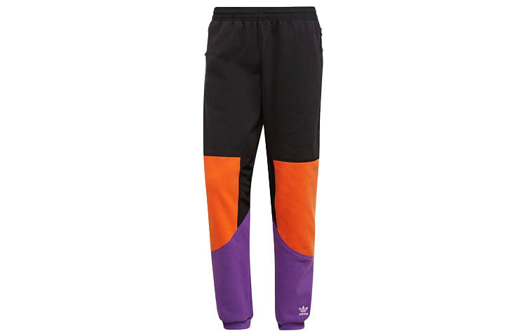 Adidas Originals Knitted Sweatpants Men's Black
